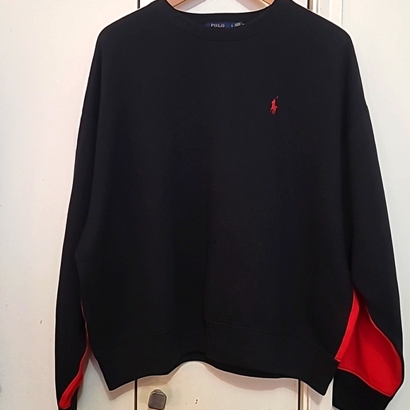 RALPH LAUREN - POLO Sweater - Picture 6 of 9
